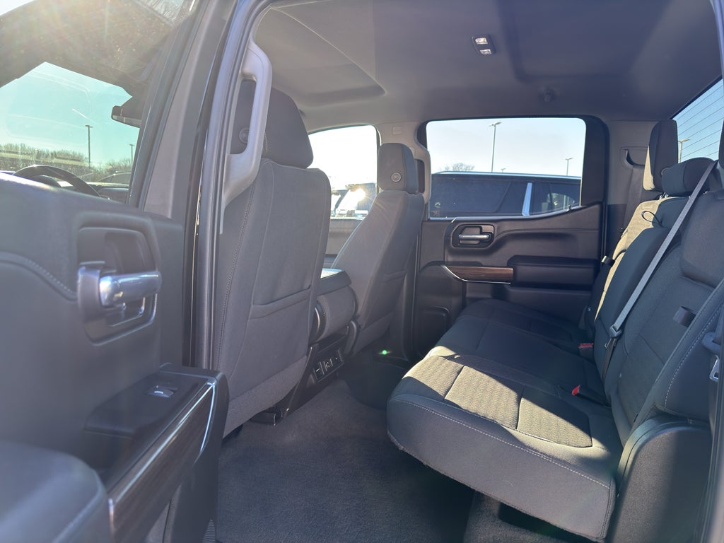 2022 Chevrolet Silverado 1500 LTD Crew Cab Short Box 4-Wheel Drive RST