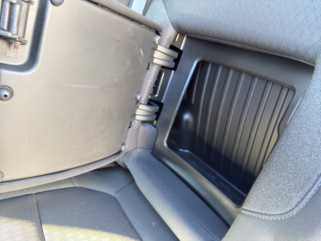 2022 Chevrolet Silverado 1500 LTD Crew Cab Short Box 4-Wheel Drive RST