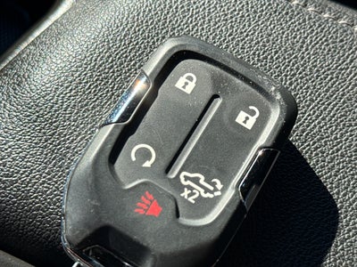 2022 Chevrolet Silverado 1500 LTD Crew Cab Short Box 4-Wheel Drive RST