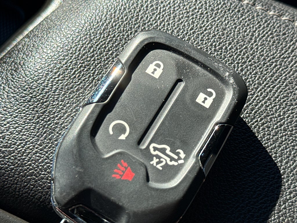 2022 Chevrolet Silverado 1500 LTD Crew Cab Short Box 4-Wheel Drive RST