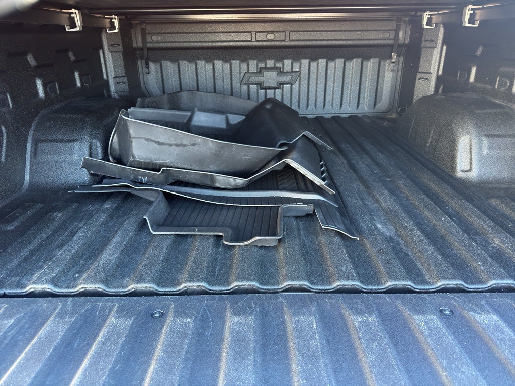 2022 Chevrolet Silverado 1500 LTD Crew Cab Short Box 4-Wheel Drive RST