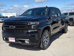 2022 Chevrolet Silverado 1500 LTD Crew Cab Standard Box 4-Wheel Drive RST