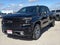 2022 Chevrolet Silverado 1500 LTD Crew Cab Standard Box 4-Wheel Drive RST