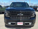 2022 Chevrolet Silverado 1500 LTD Crew Cab Standard Box 4-Wheel Drive RST