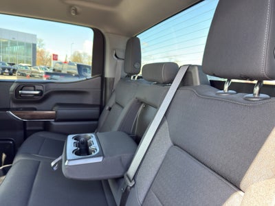 2022 Chevrolet Silverado 1500 LTD Crew Cab Standard Box 4-Wheel Drive RST