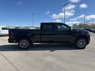 2022 Chevrolet Silverado 1500 LTD Crew Cab Standard Box 4-Wheel Drive RST