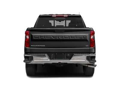 2022 Chevrolet Silverado 1500 LTD Crew Cab Standard Box 4-Wheel Drive RST