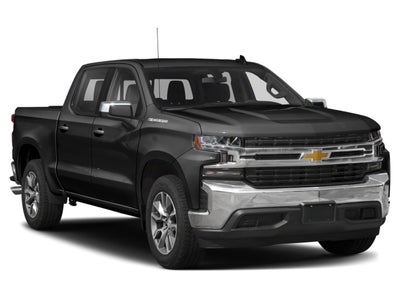 2022 Chevrolet Silverado 1500 LTD Crew Cab Standard Box 4-Wheel Drive RST