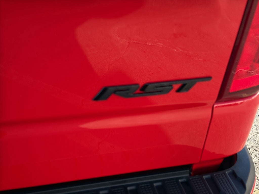 2020 Chevrolet Silverado 1500 Crew Cab Short Box 4-Wheel Drive RST