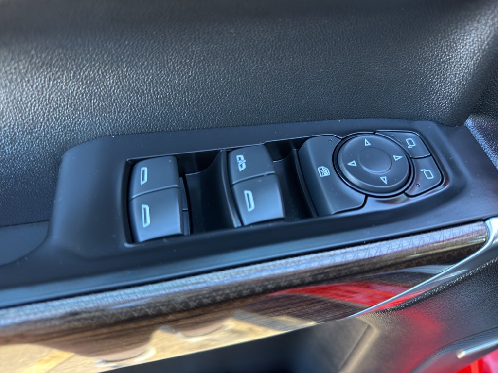 2020 Chevrolet Silverado 1500 Crew Cab Short Box 4-Wheel Drive RST