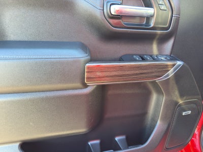 2020 Chevrolet Silverado 1500 Crew Cab Short Box 4-Wheel Drive RST