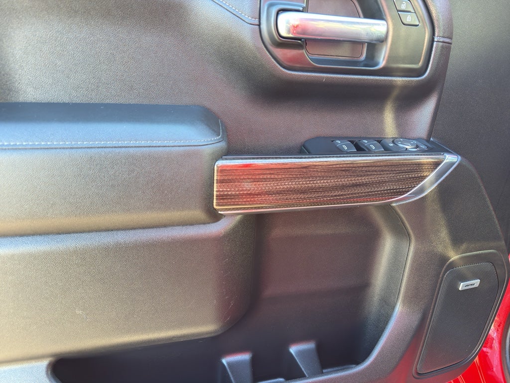 2020 Chevrolet Silverado 1500 Crew Cab Short Box 4-Wheel Drive RST