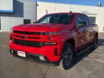 2020 Chevrolet Silverado 1500 Crew Cab Short Box 4-Wheel Drive RST