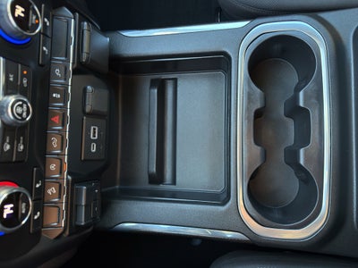 2020 Chevrolet Silverado 1500 Crew Cab Short Box 4-Wheel Drive RST