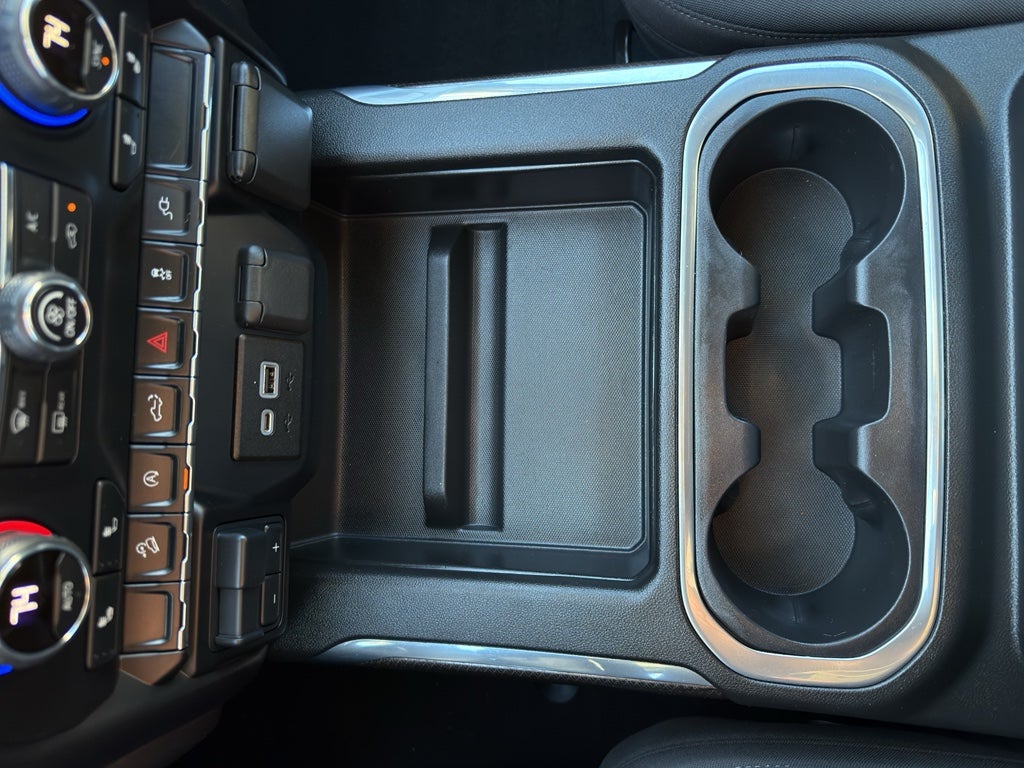 2020 Chevrolet Silverado 1500 Crew Cab Short Box 4-Wheel Drive RST