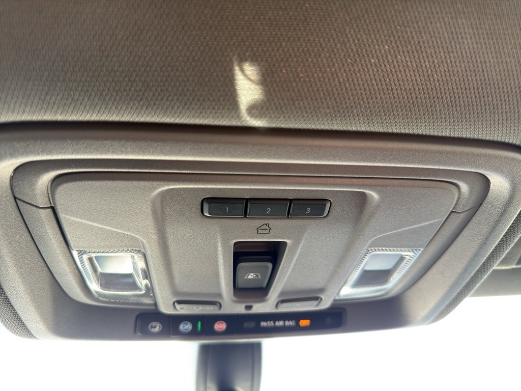 2020 Chevrolet Silverado 1500 Crew Cab Short Box 4-Wheel Drive RST