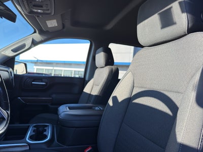 2020 Chevrolet Silverado 1500 Crew Cab Short Box 4-Wheel Drive RST