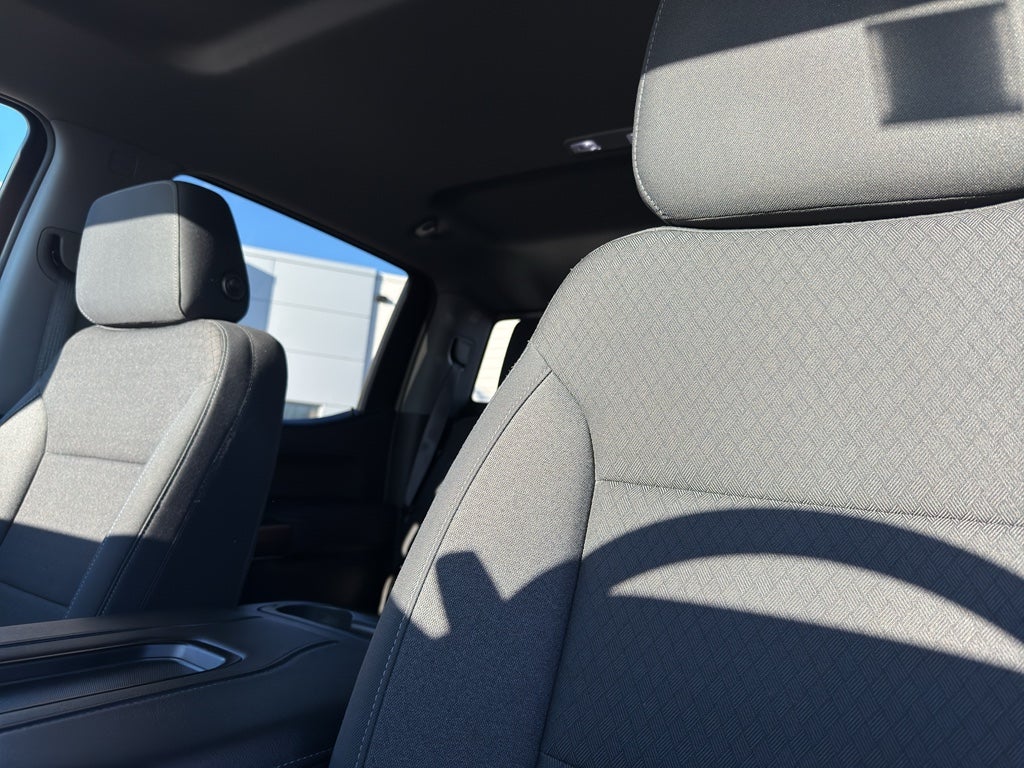 2020 Chevrolet Silverado 1500 Crew Cab Short Box 4-Wheel Drive RST