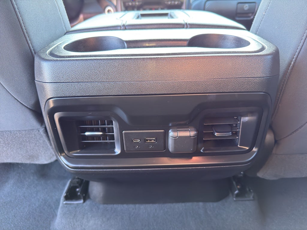 2020 Chevrolet Silverado 1500 Crew Cab Short Box 4-Wheel Drive RST