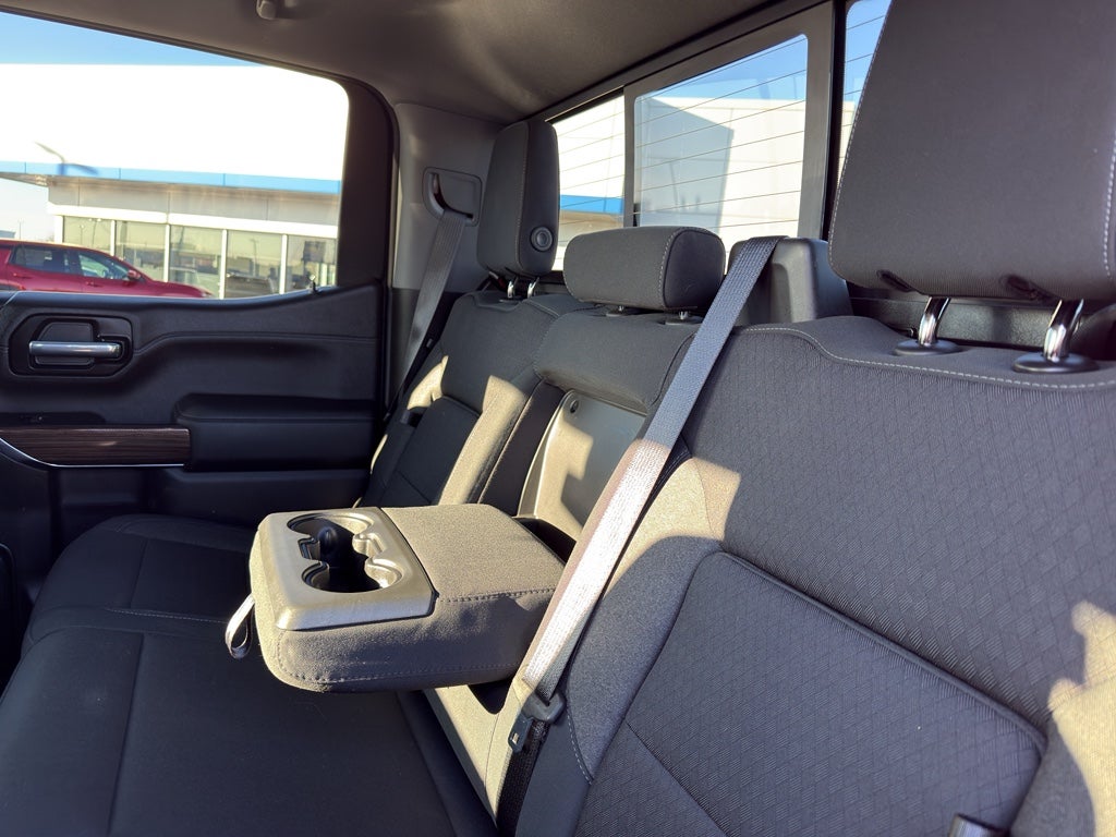 2020 Chevrolet Silverado 1500 Crew Cab Short Box 4-Wheel Drive RST