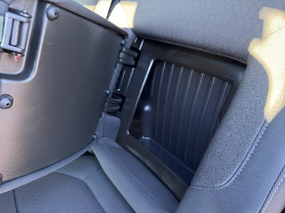 2020 Chevrolet Silverado 1500 Crew Cab Short Box 4-Wheel Drive RST