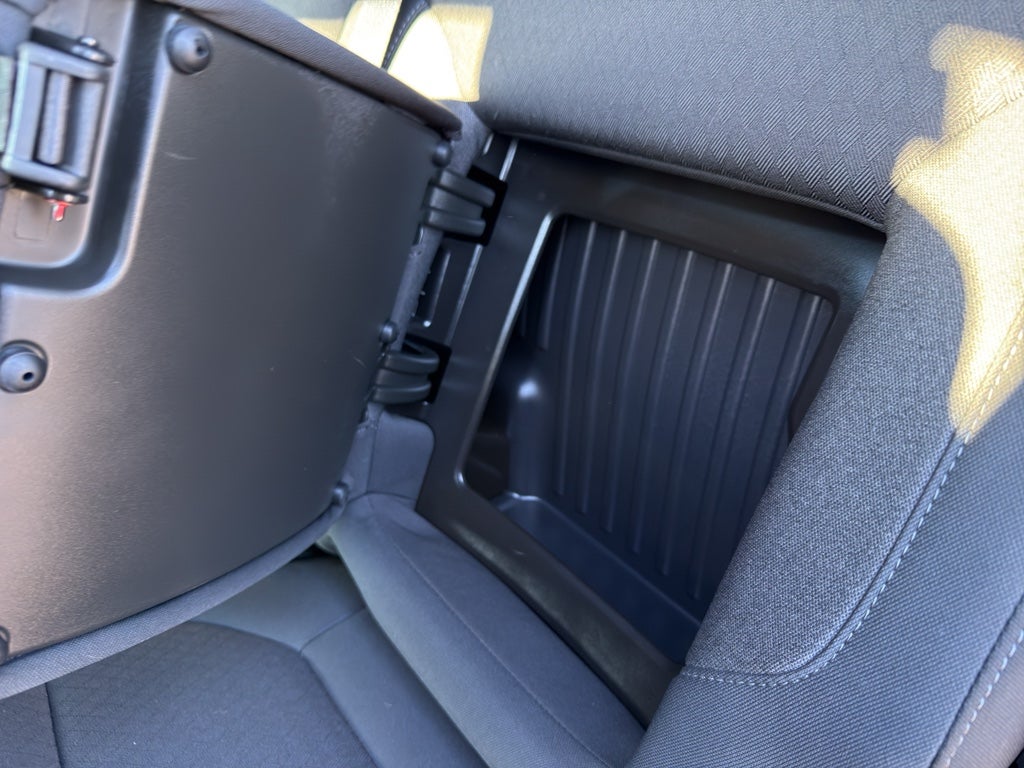 2020 Chevrolet Silverado 1500 Crew Cab Short Box 4-Wheel Drive RST