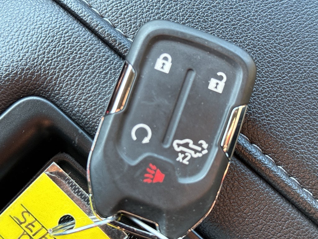 2020 Chevrolet Silverado 1500 Crew Cab Short Box 4-Wheel Drive RST