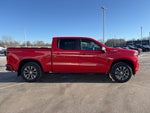 2020 Chevrolet Silverado 1500 Crew Cab Short Box 4-Wheel Drive RST