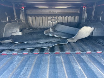 2020 Chevrolet Silverado 1500 Crew Cab Short Box 4-Wheel Drive RST