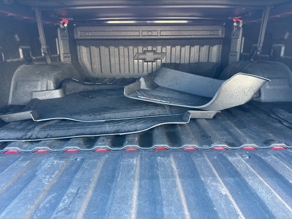 2020 Chevrolet Silverado 1500 Crew Cab Short Box 4-Wheel Drive RST