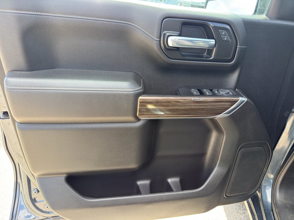2021 Chevrolet Silverado 1500 Crew Cab Short Box 4-Wheel Drive RST