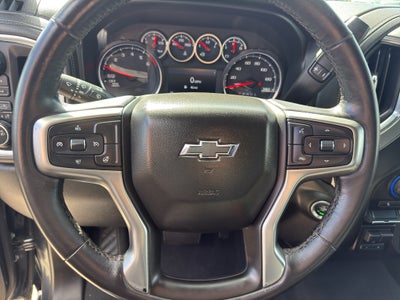 2021 Chevrolet Silverado 1500 Crew Cab Short Box 4-Wheel Drive RST