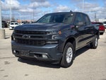 2021 Chevrolet Silverado 1500 Crew Cab Short Box 4-Wheel Drive RST