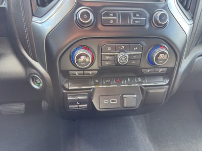 2021 Chevrolet Silverado 1500 Crew Cab Short Box 4-Wheel Drive RST