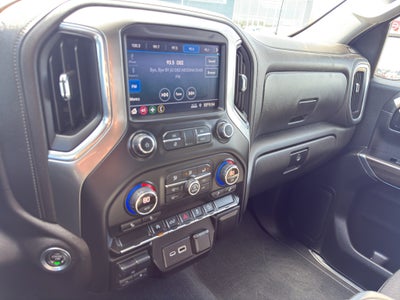 2021 Chevrolet Silverado 1500 Crew Cab Short Box 4-Wheel Drive RST