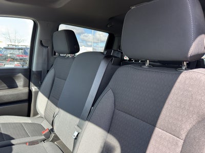 2021 Chevrolet Silverado 1500 Crew Cab Short Box 4-Wheel Drive RST
