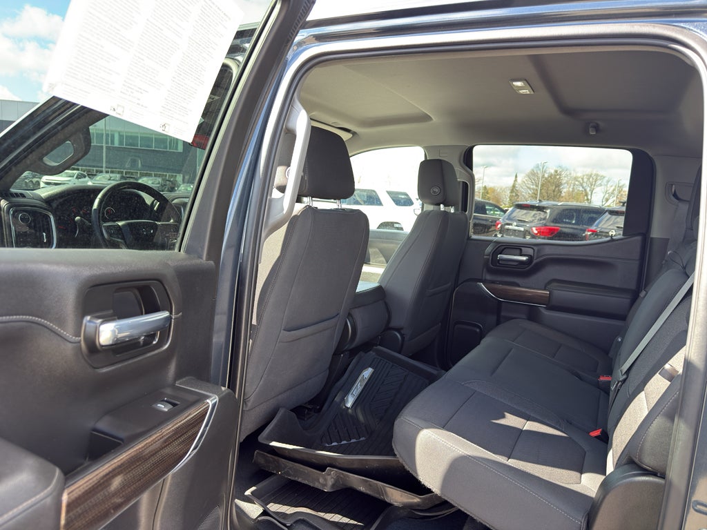 2021 Chevrolet Silverado 1500 Crew Cab Short Box 4-Wheel Drive RST