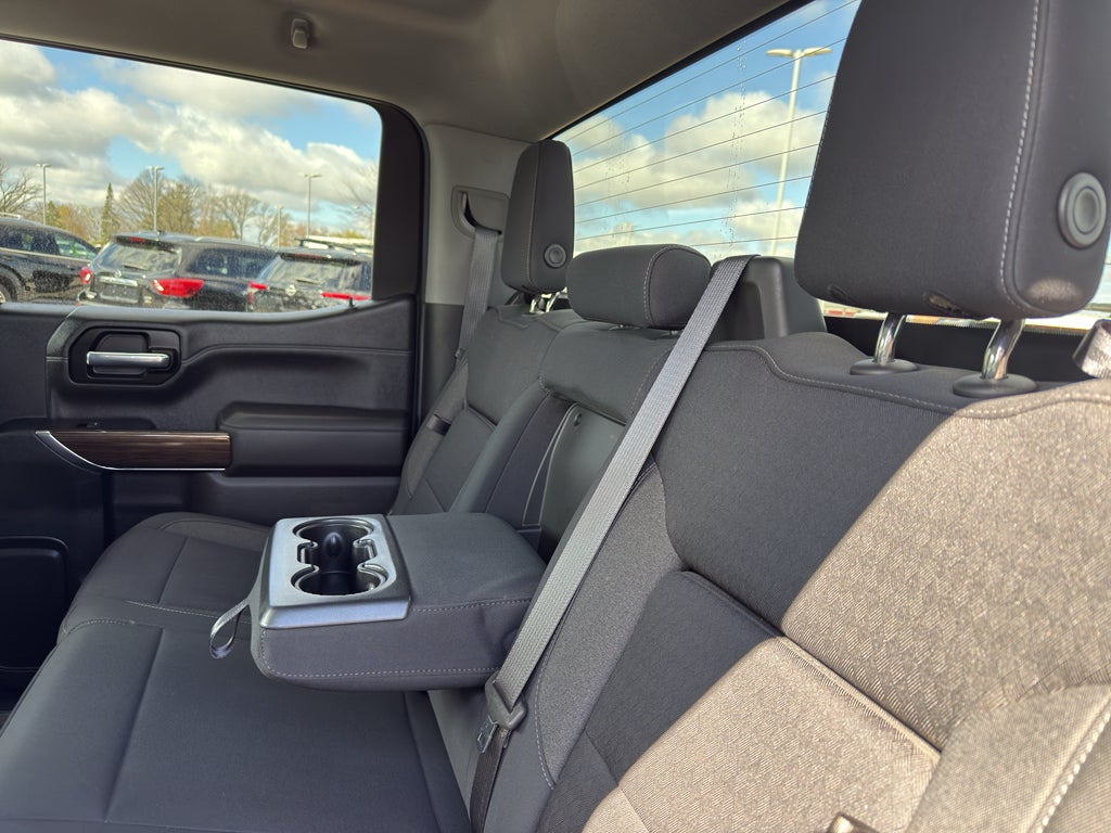 2021 Chevrolet Silverado 1500 Crew Cab Short Box 4-Wheel Drive RST