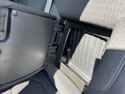 2021 Chevrolet Silverado 1500 Crew Cab Short Box 4-Wheel Drive RST