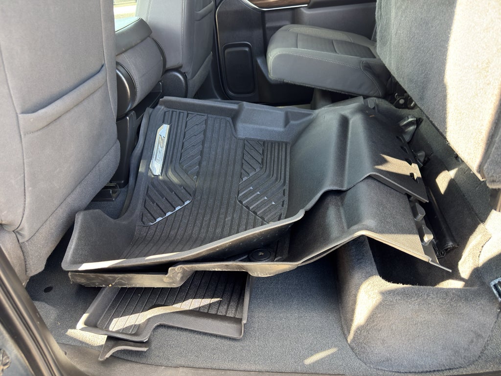 2021 Chevrolet Silverado 1500 Crew Cab Short Box 4-Wheel Drive RST