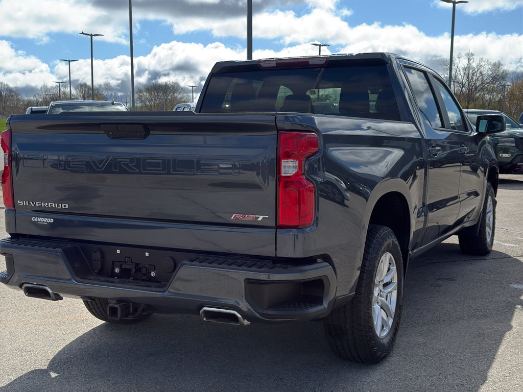 2021 Chevrolet Silverado 1500 Crew Cab Short Box 4-Wheel Drive RST