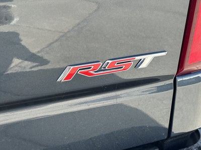2021 Chevrolet Silverado 1500 Crew Cab Short Box 4-Wheel Drive RST