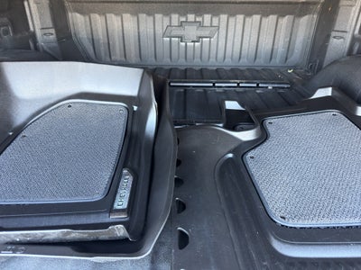 2021 Chevrolet Silverado 1500 Crew Cab Short Box 4-Wheel Drive RST