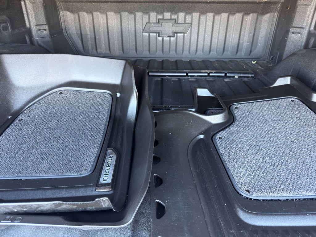 2021 Chevrolet Silverado 1500 Crew Cab Short Box 4-Wheel Drive RST