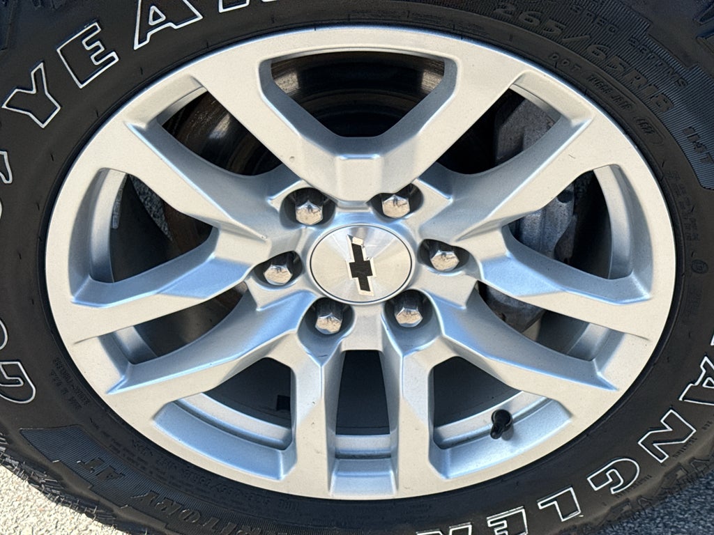 2021 Chevrolet Silverado 1500 Crew Cab Short Box 4-Wheel Drive RST