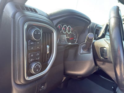 2021 Chevrolet Silverado 1500 Crew Cab Short Box 4-Wheel Drive RST