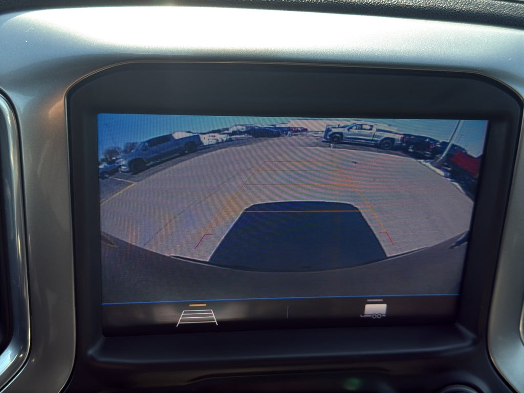 2021 Chevrolet Silverado 1500 Crew Cab Short Box 4-Wheel Drive RST