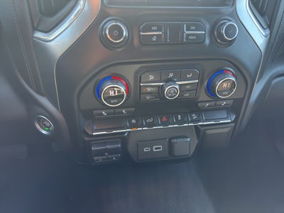 2021 Chevrolet Silverado 1500 Crew Cab Short Box 4-Wheel Drive RST