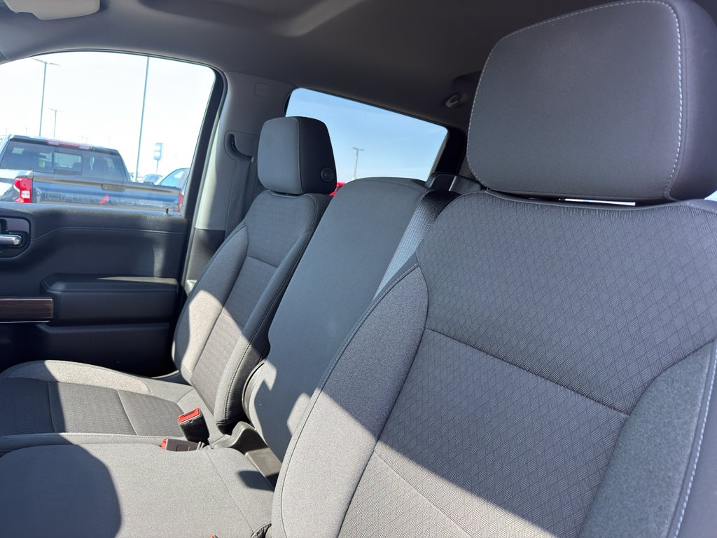 2021 Chevrolet Silverado 1500 Crew Cab Short Box 4-Wheel Drive RST