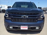 2021 Chevrolet Silverado 1500 Crew Cab Short Box 4-Wheel Drive RST